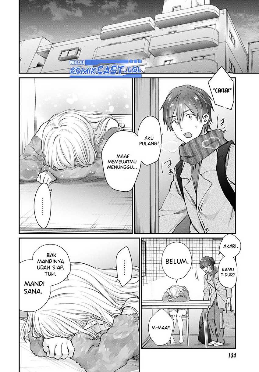 Fuufu Ijou Koibito Miman. Chapter 70 Gambar 15