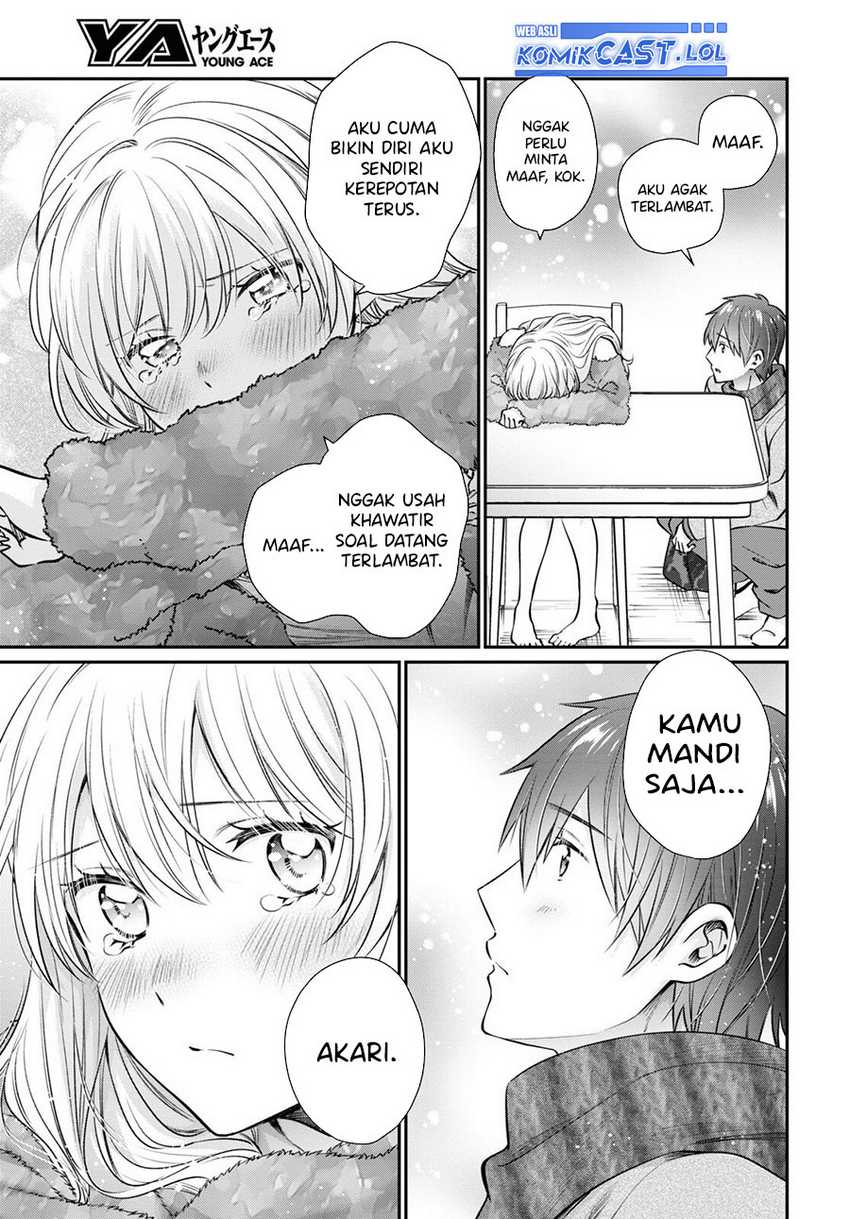 Fuufu Ijou Koibito Miman. Chapter 70 Gambar 16