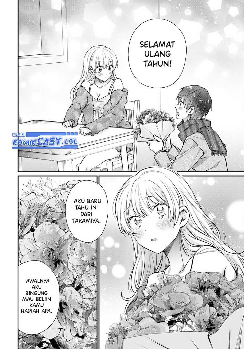 Fuufu Ijou Koibito Miman. Chapter 70 Gambar 17