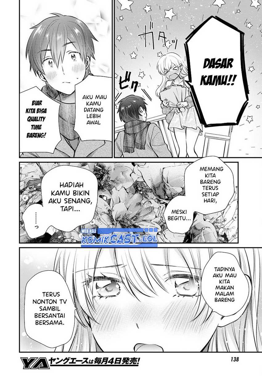 Fuufu Ijou Koibito Miman. Chapter 70 Gambar 19