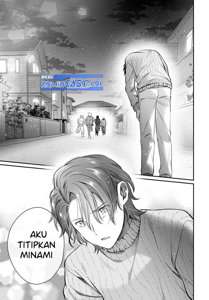 Fuufu Ijou Koibito Miman. Chapter 70 Gambar 10