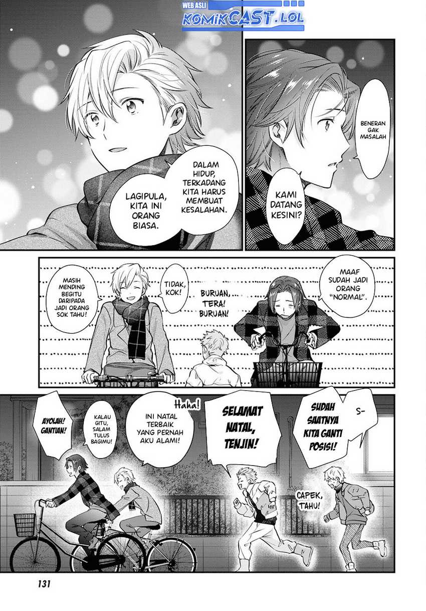 Fuufu Ijou Koibito Miman. Chapter 70 Gambar 12