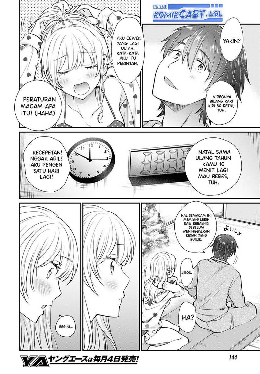 Fuufu Ijou Koibito Miman. Chapter 70 Gambar 25