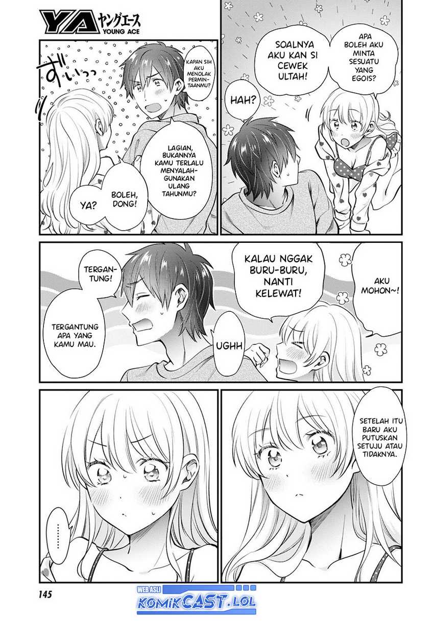 Fuufu Ijou Koibito Miman. Chapter 70 Gambar 26