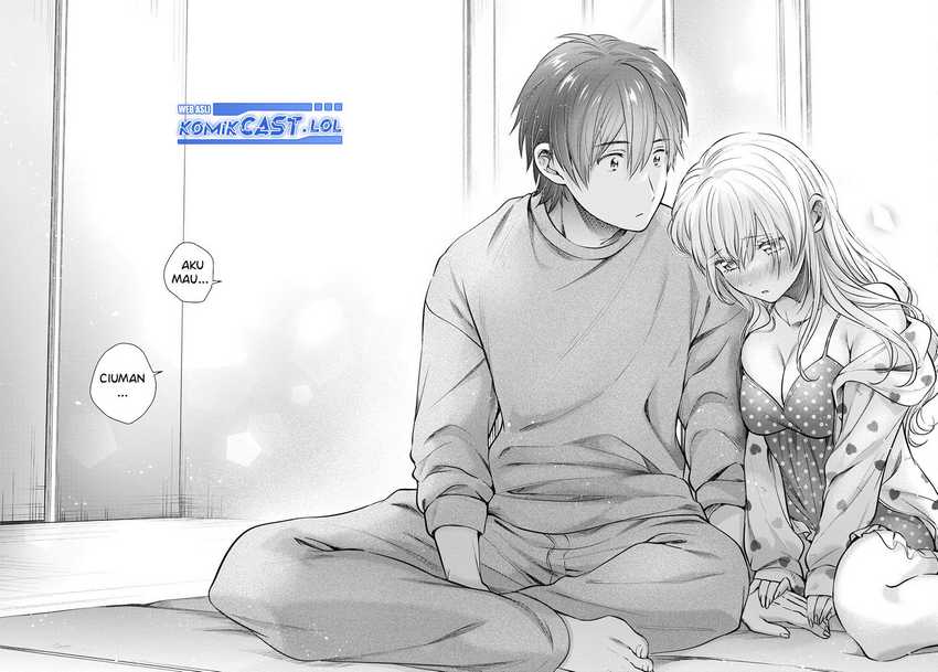 Fuufu Ijou Koibito Miman. Chapter 70 Gambar 29