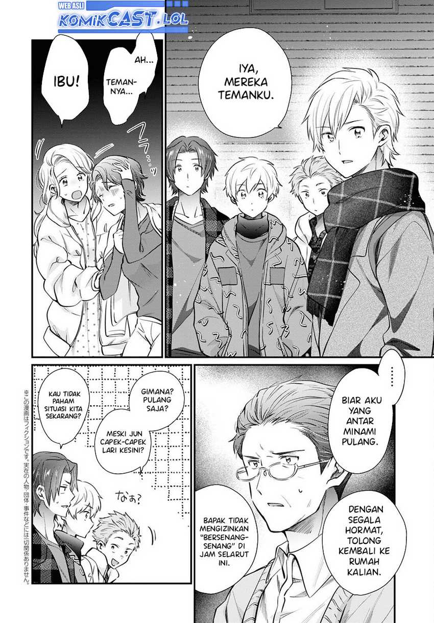 Fuufu Ijou Koibito Miman. Chapter 70 Gambar 3