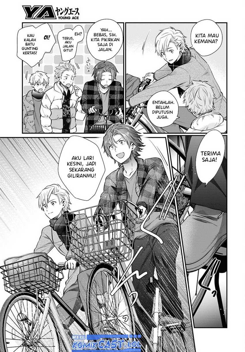 Fuufu Ijou Koibito Miman. Chapter 70 Gambar 8