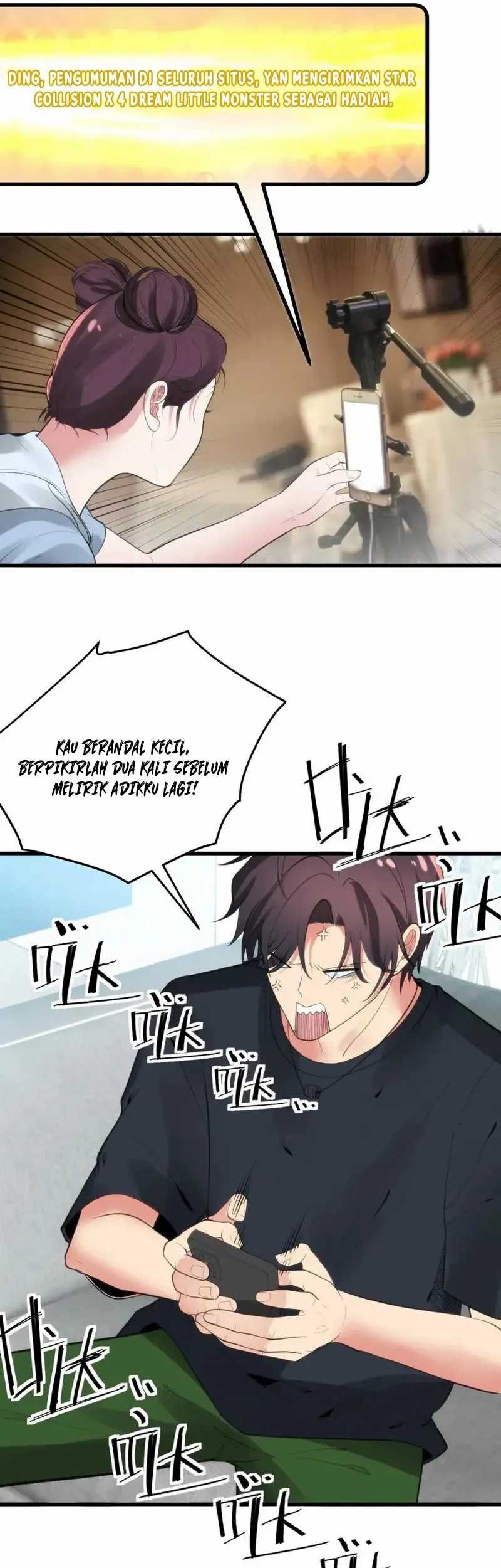 I Have 90 Billion Licking Gold Chapter 204 Gambar 21