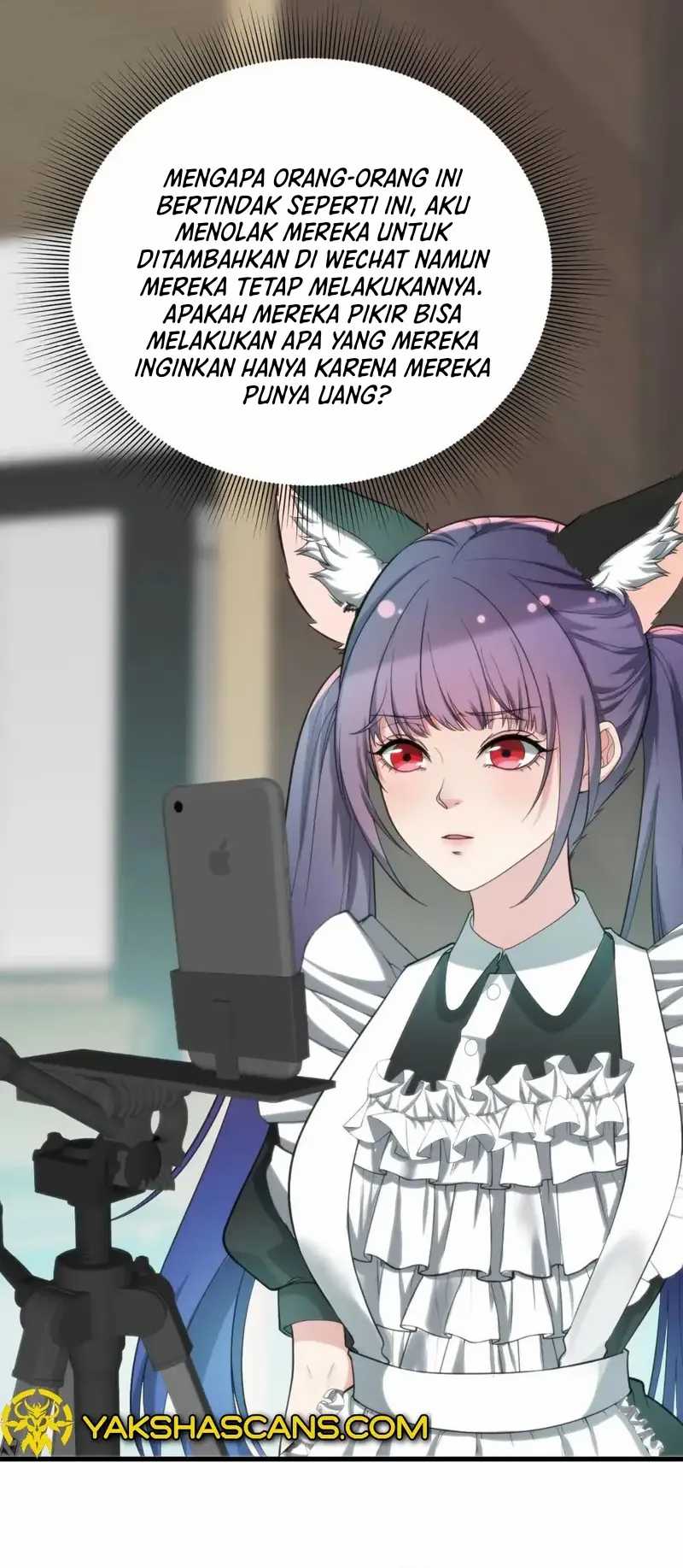 I Have 90 Billion Licking Gold Chapter 204 Gambar 3