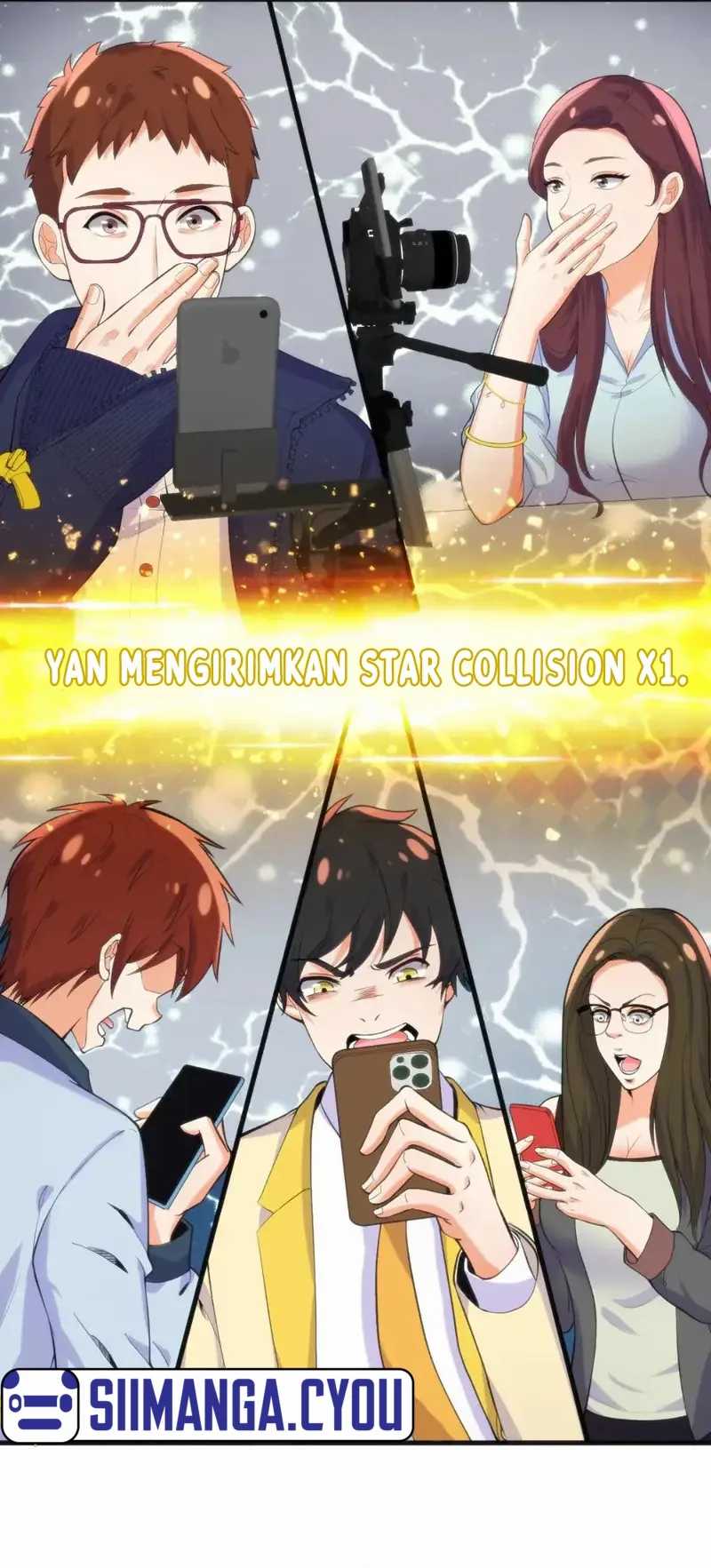 I Have 90 Billion Licking Gold Chapter 204 Gambar 11