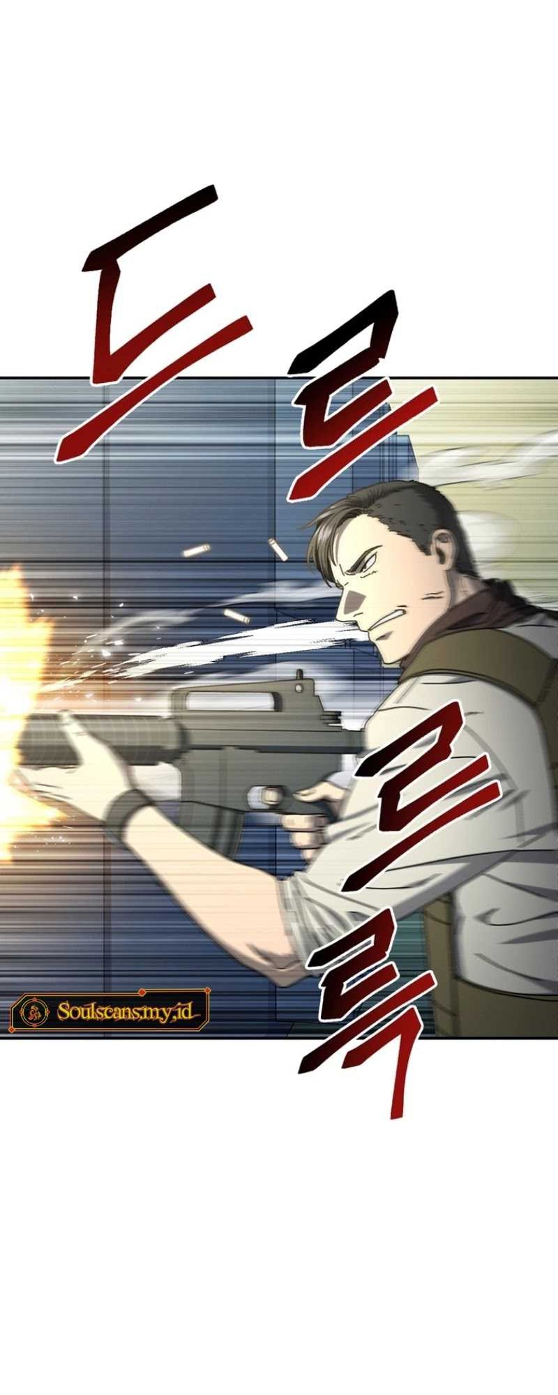 The Way Of Survival Chapter 54 Gambar 44