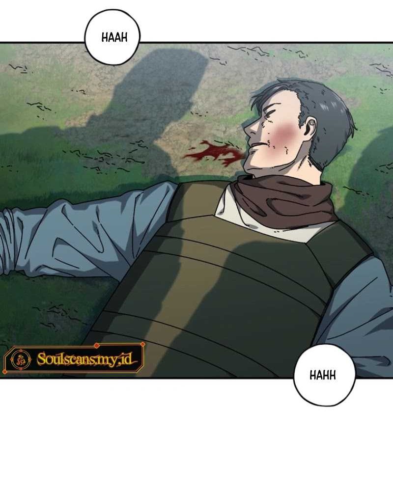 The Way Of Survival Chapter 54 Gambar 48