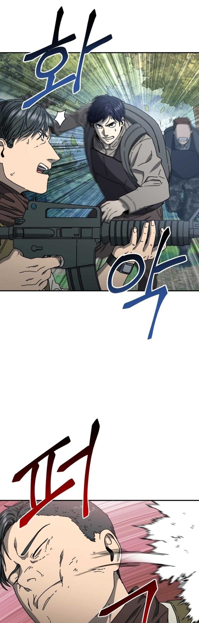 The Way Of Survival Chapter 54 Gambar 45