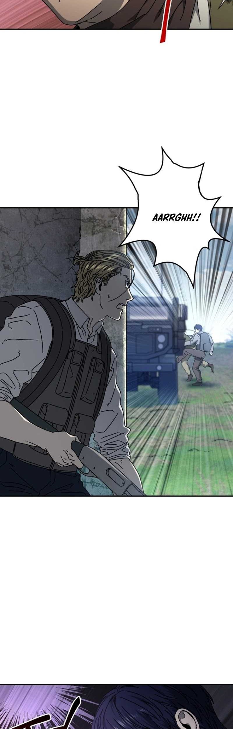 The Way Of Survival Chapter 54 Gambar 46