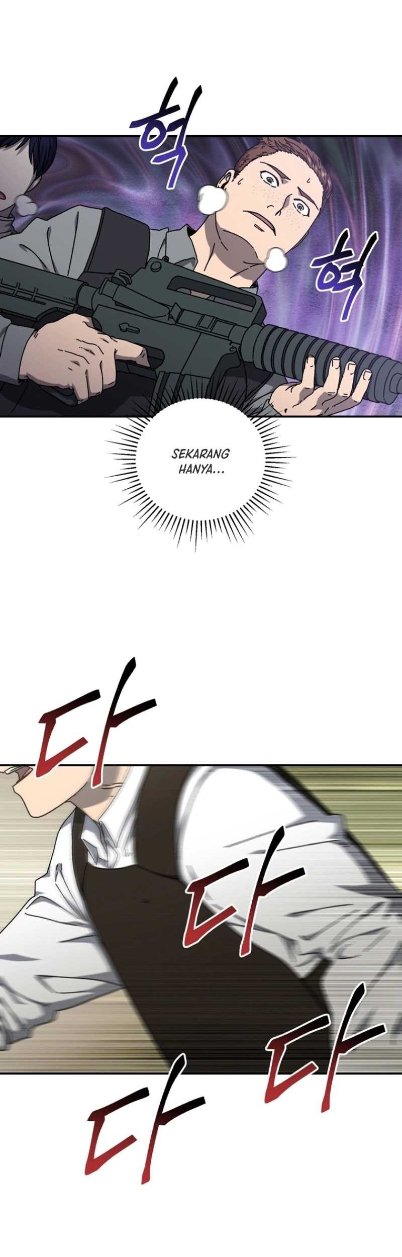 The Way Of Survival Chapter 54 Gambar 49