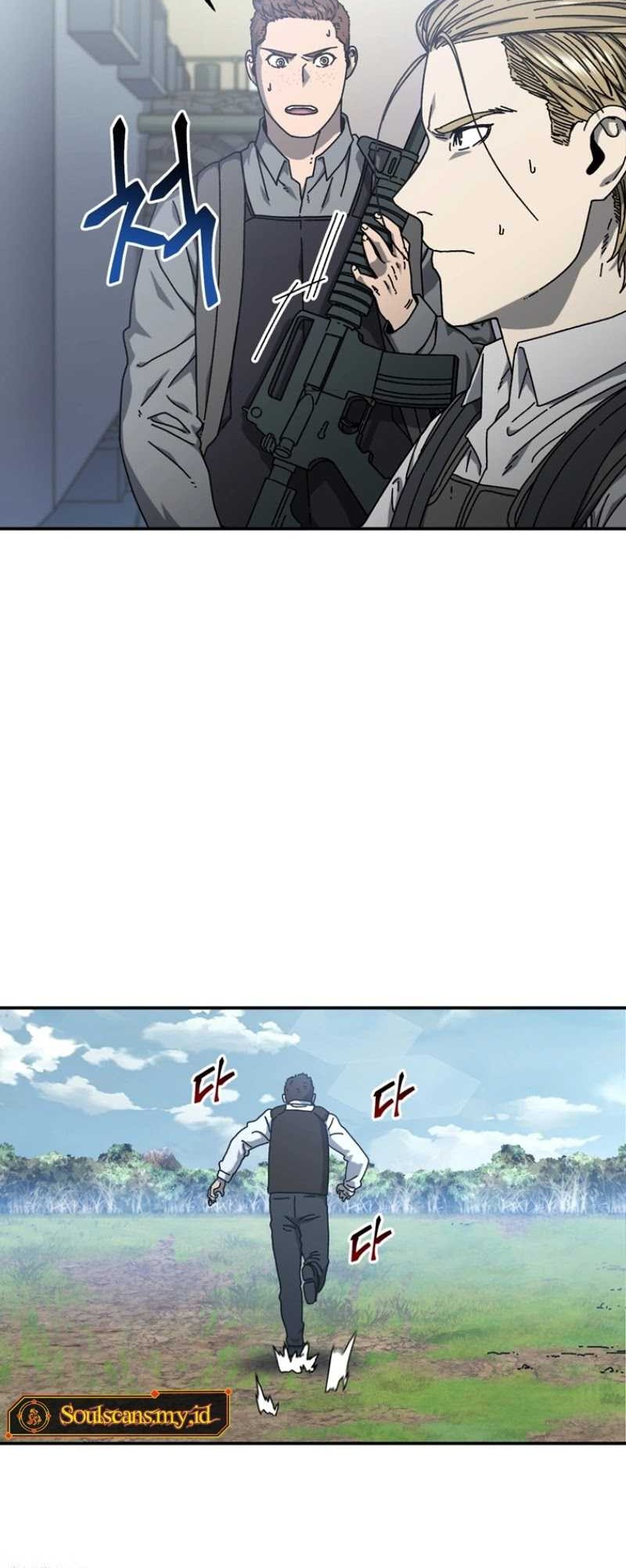 The Way Of Survival Chapter 54 Gambar 51