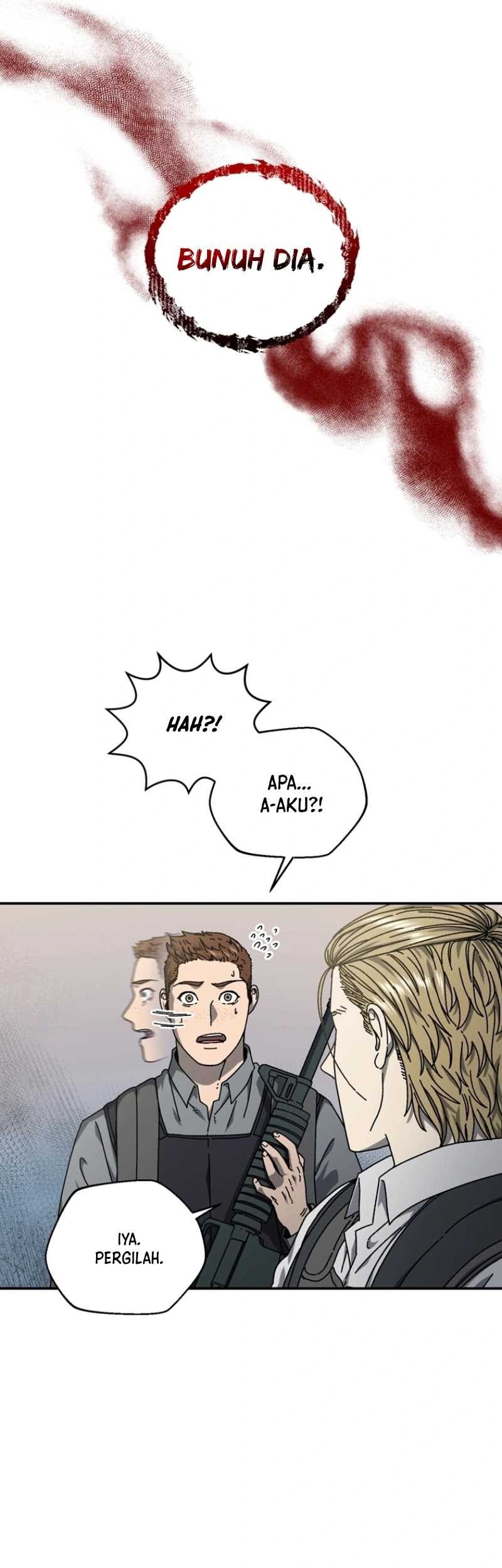 The Way Of Survival Chapter 54 Gambar 52