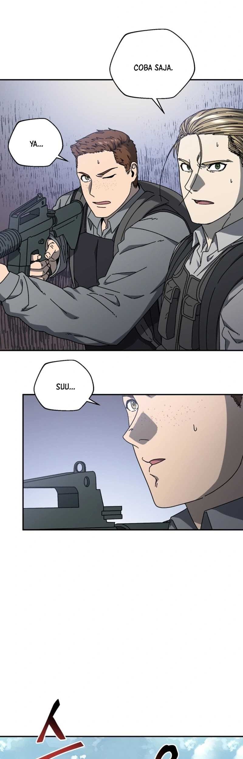 The Way Of Survival Chapter 54 Gambar 53