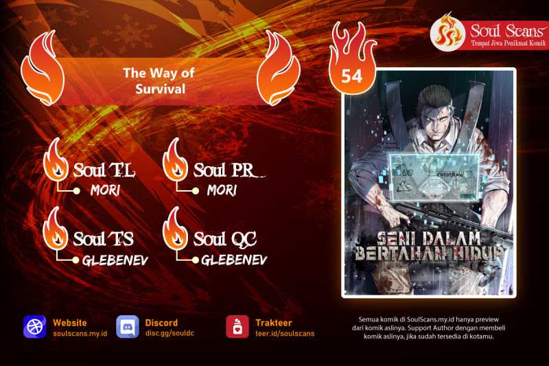 Komik The Way Of Survival Chapter 54 gambar nomor 1
