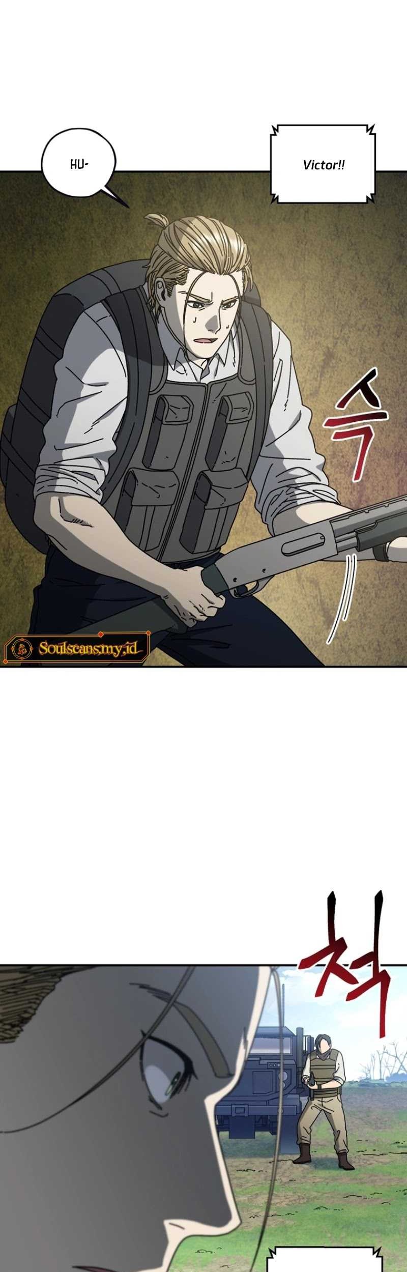 The Way Of Survival Chapter 54 Gambar 30