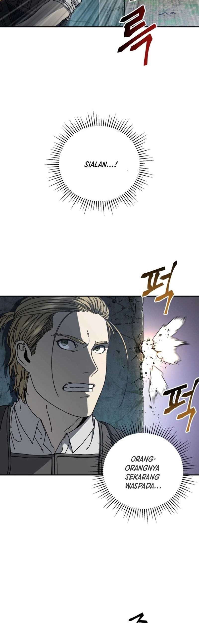 The Way Of Survival Chapter 54 Gambar 33