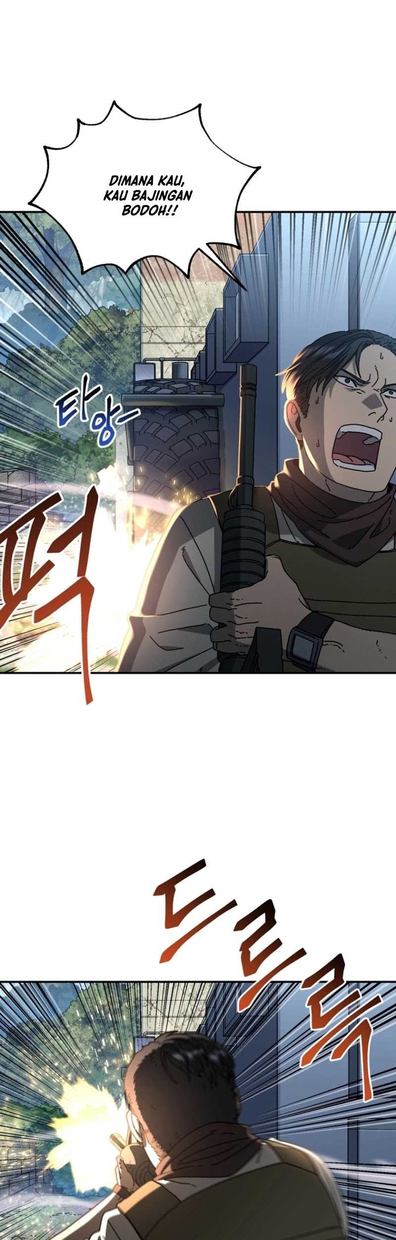 The Way Of Survival Chapter 54 Gambar 38