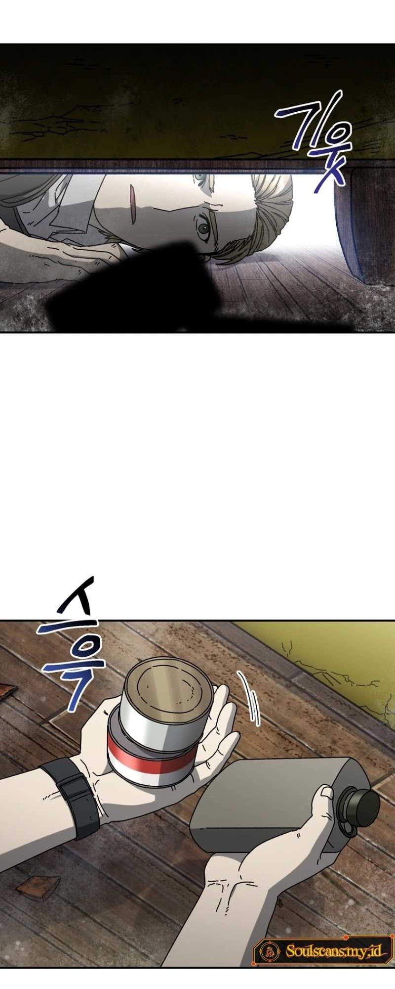 The Way Of Survival Chapter 54 Gambar 7