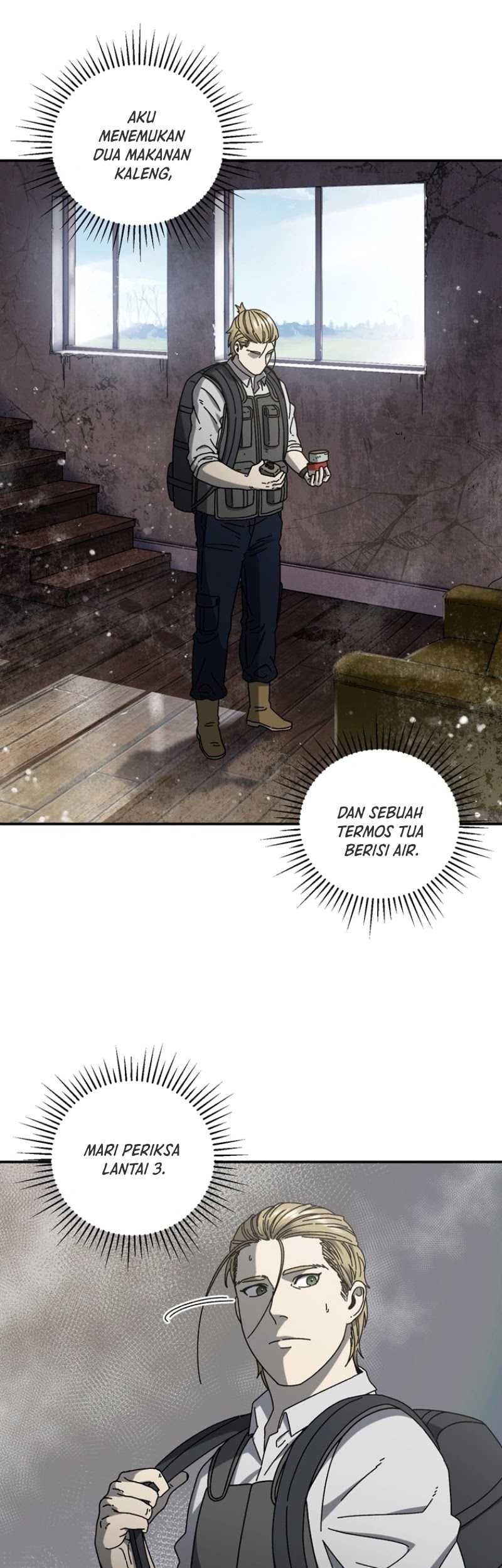 The Way Of Survival Chapter 54 Gambar 8