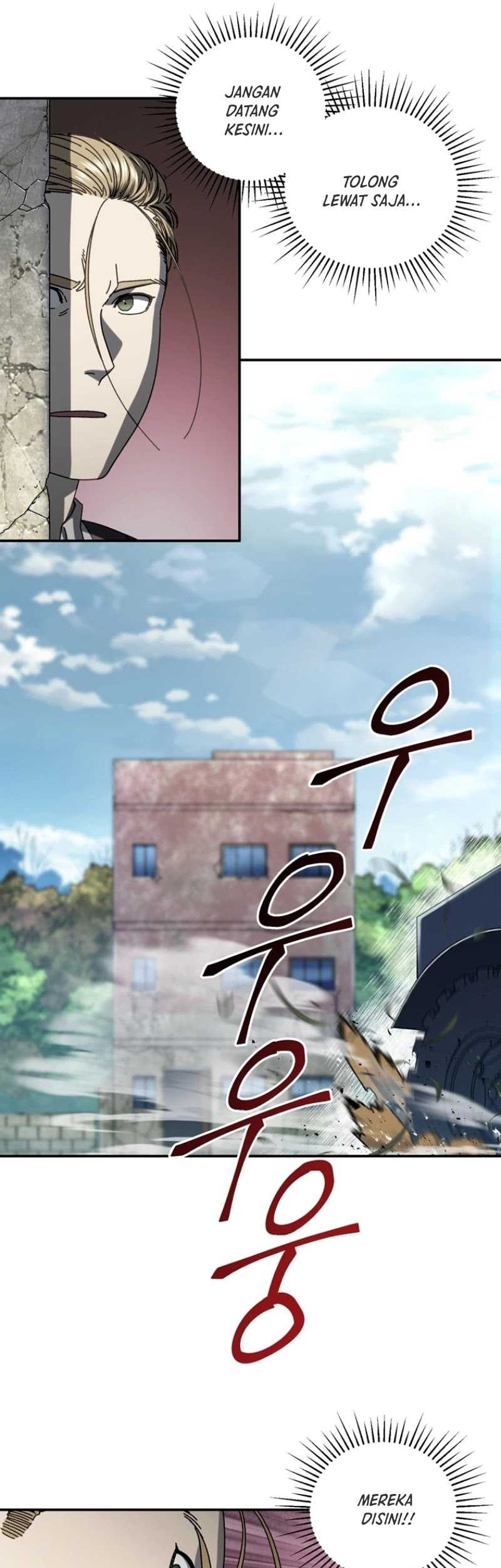 The Way Of Survival Chapter 54 Gambar 14