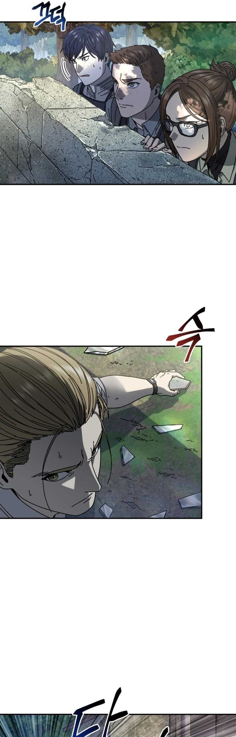 The Way Of Survival Chapter 54 Gambar 17