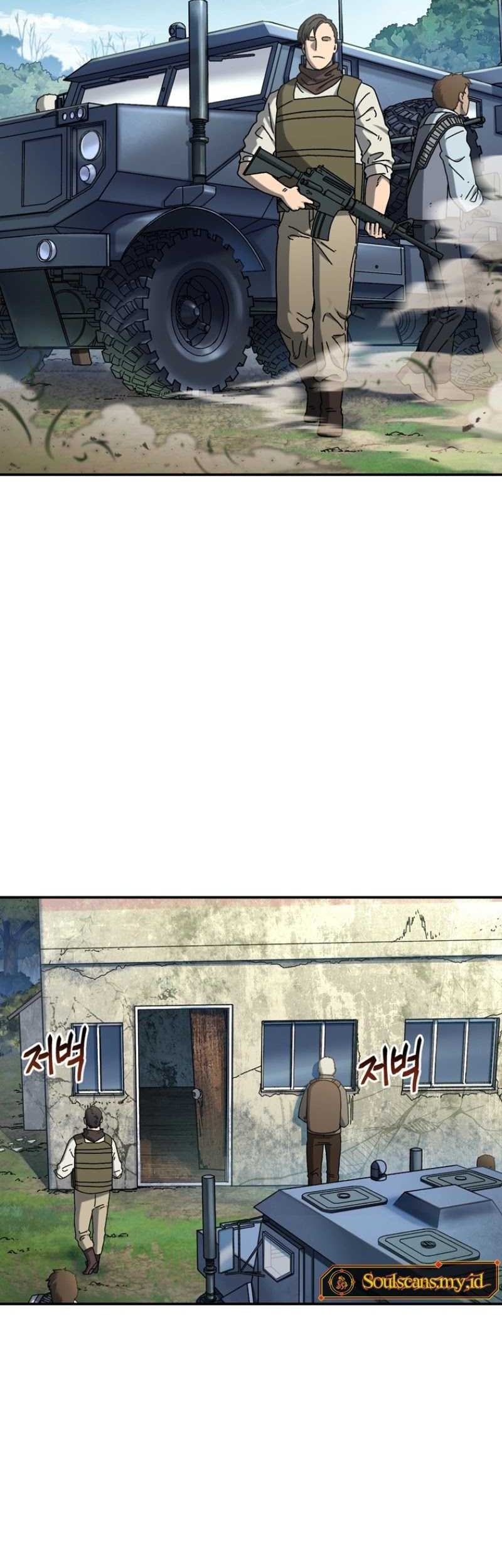 The Way Of Survival Chapter 54 Gambar 19