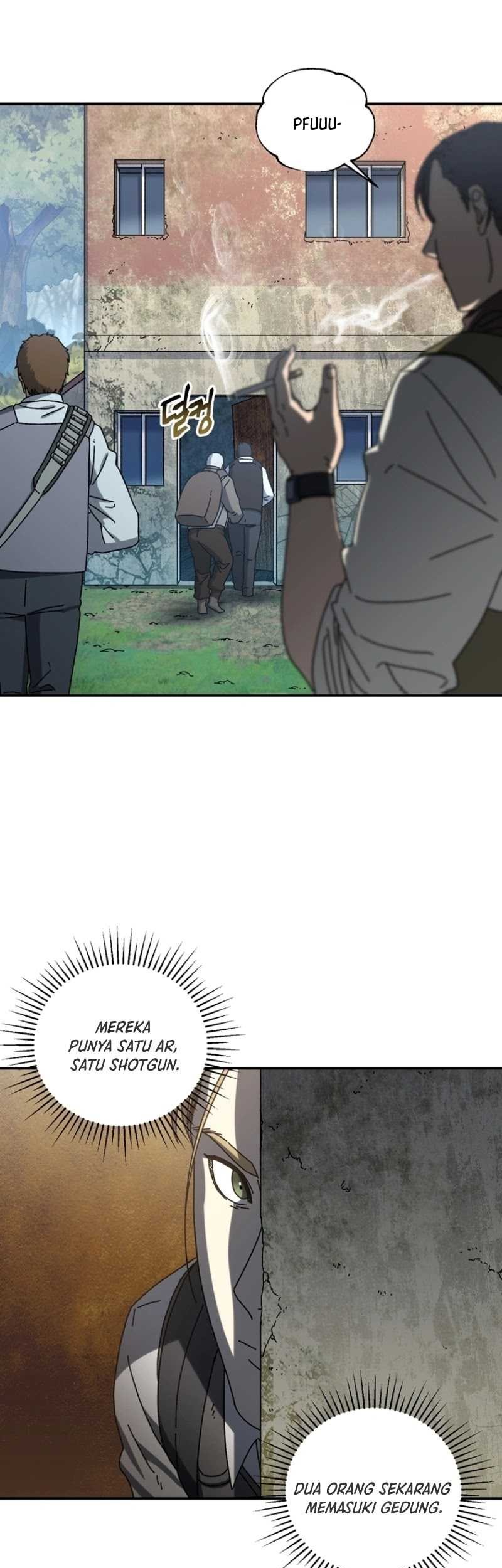 The Way Of Survival Chapter 54 Gambar 24