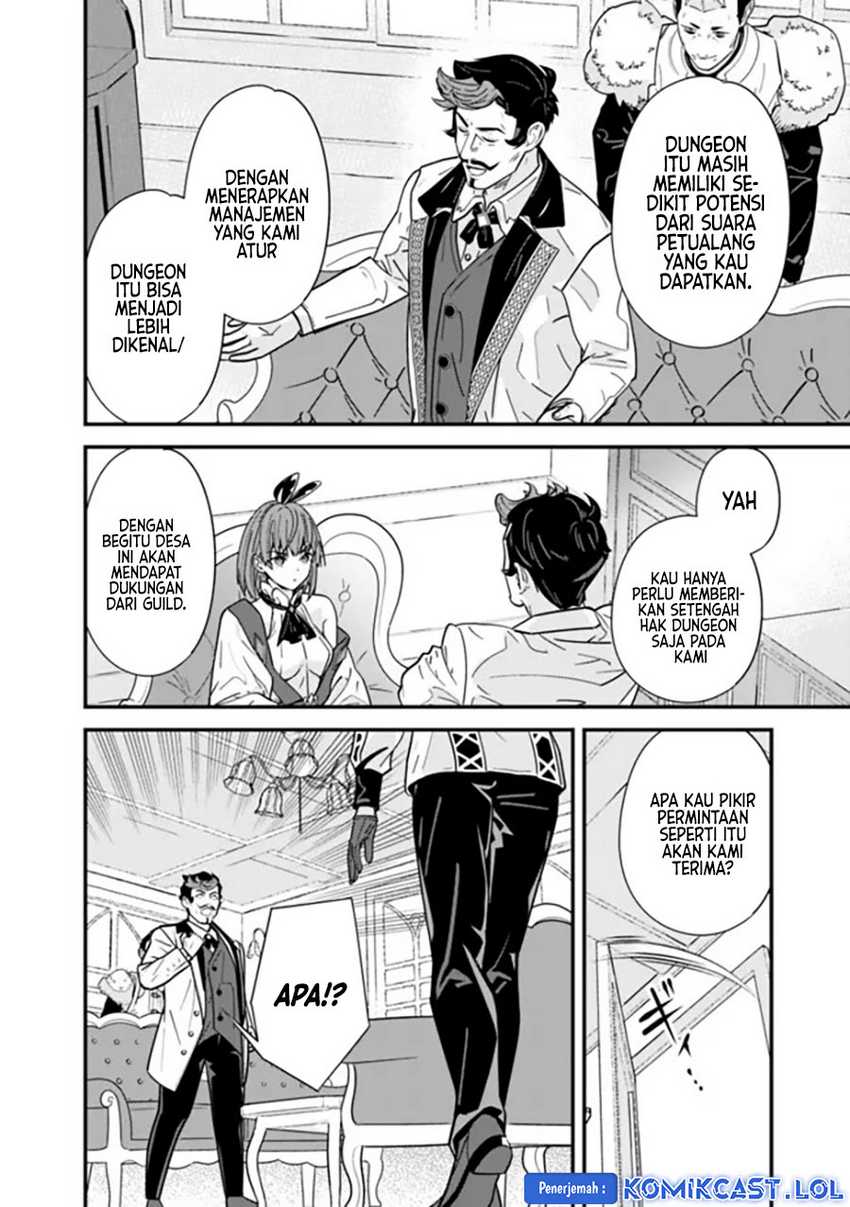 Moto Yuusha Wa Shizuka Ni Kurashitai Chapter 34 Gambar 3