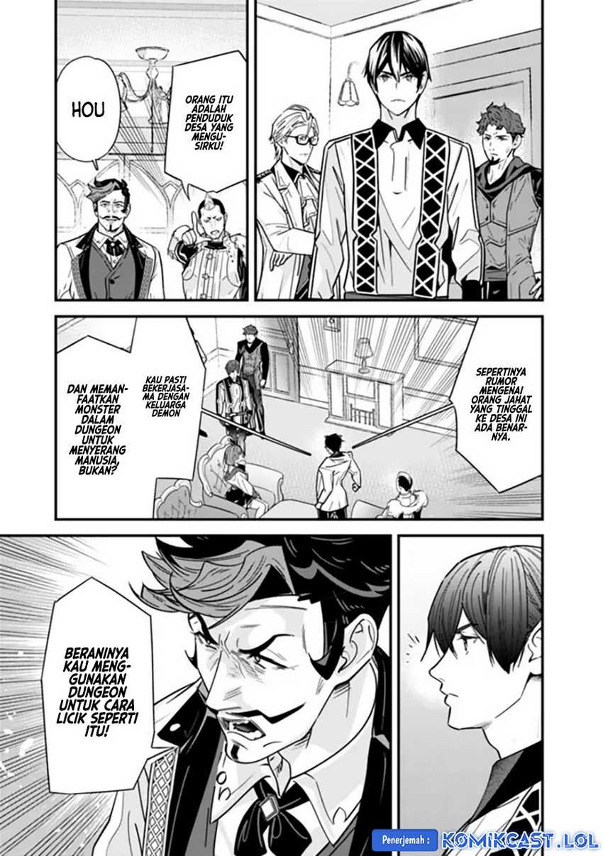 Moto Yuusha Wa Shizuka Ni Kurashitai Chapter 34 Gambar 4