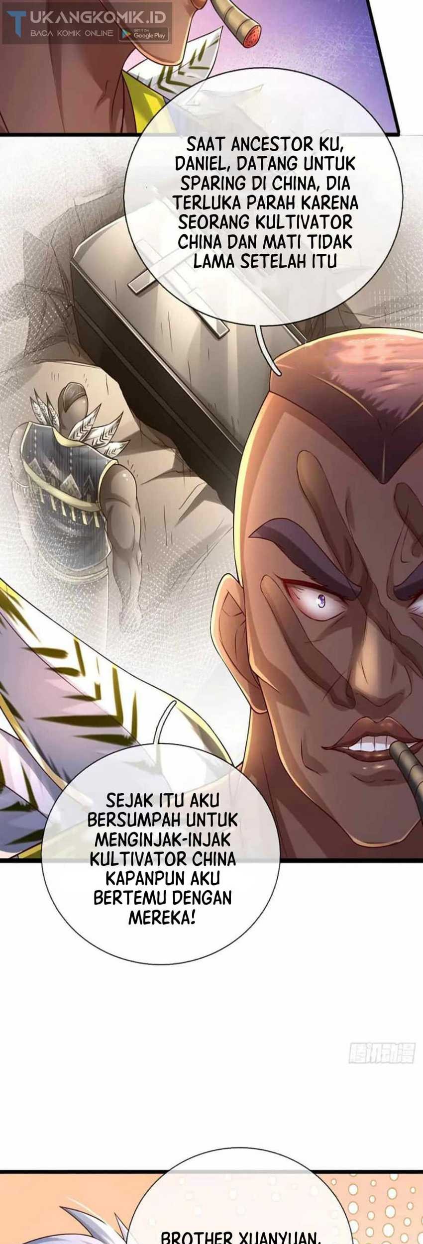 100.000 Layers Of Body Refining: I Raise All Emperor Chapter 230 Gambar 36