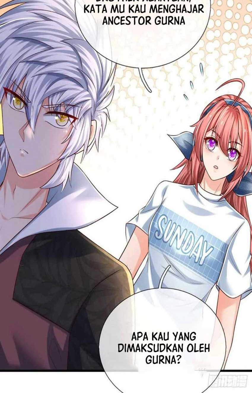 100.000 Layers Of Body Refining: I Raise All Emperor Chapter 230 Gambar 37