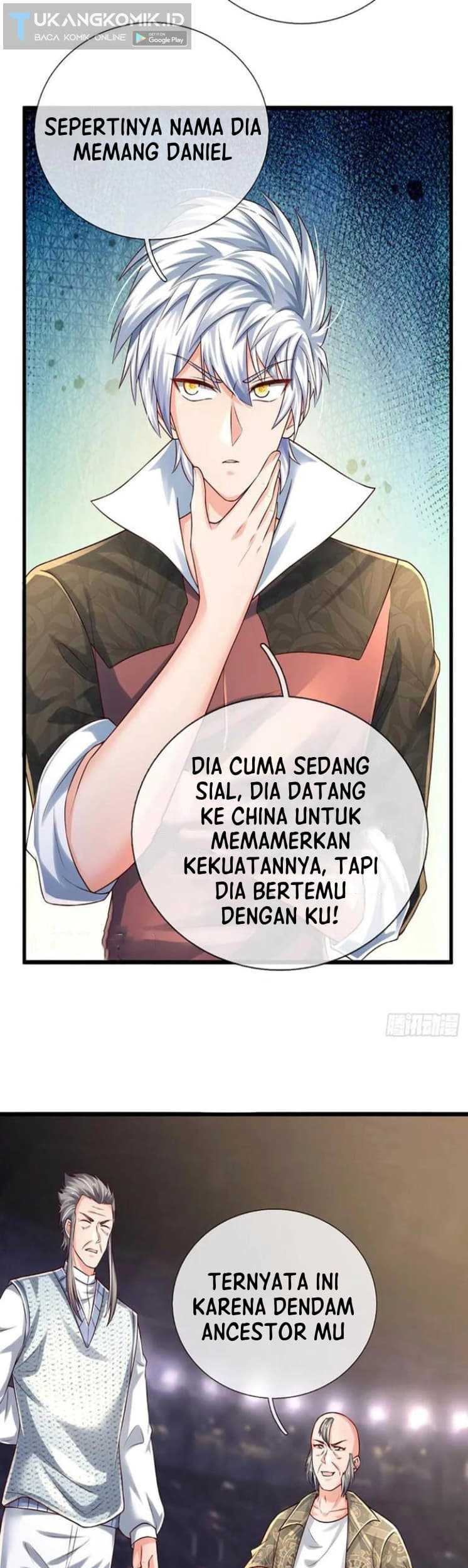 100.000 Layers Of Body Refining: I Raise All Emperor Chapter 230 Gambar 38