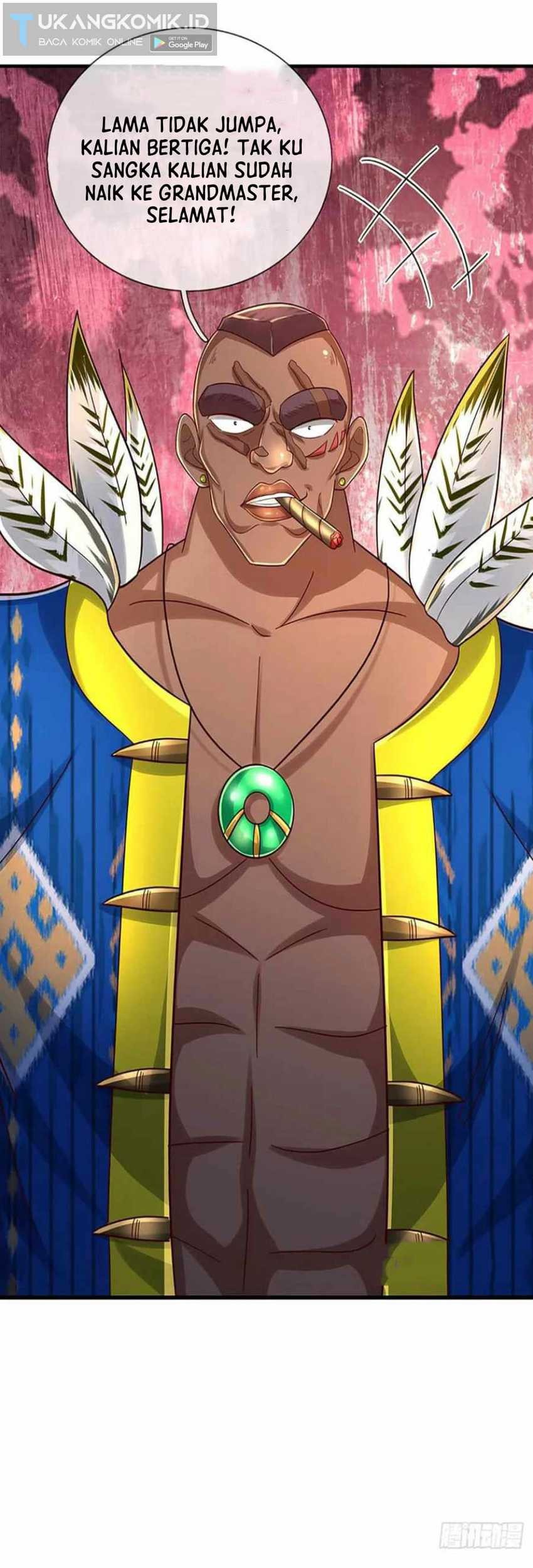 100.000 Layers Of Body Refining: I Raise All Emperor Chapter 230 Gambar 28