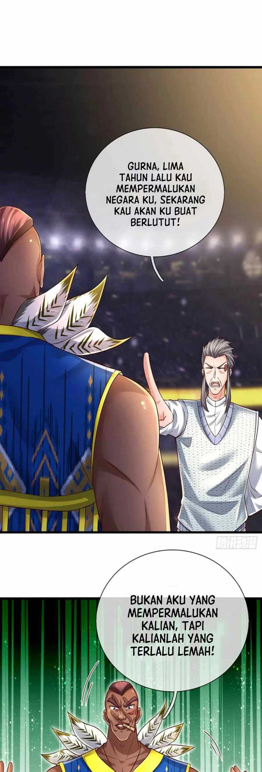 100.000 Layers Of Body Refining: I Raise All Emperor Chapter 230 Gambar 29