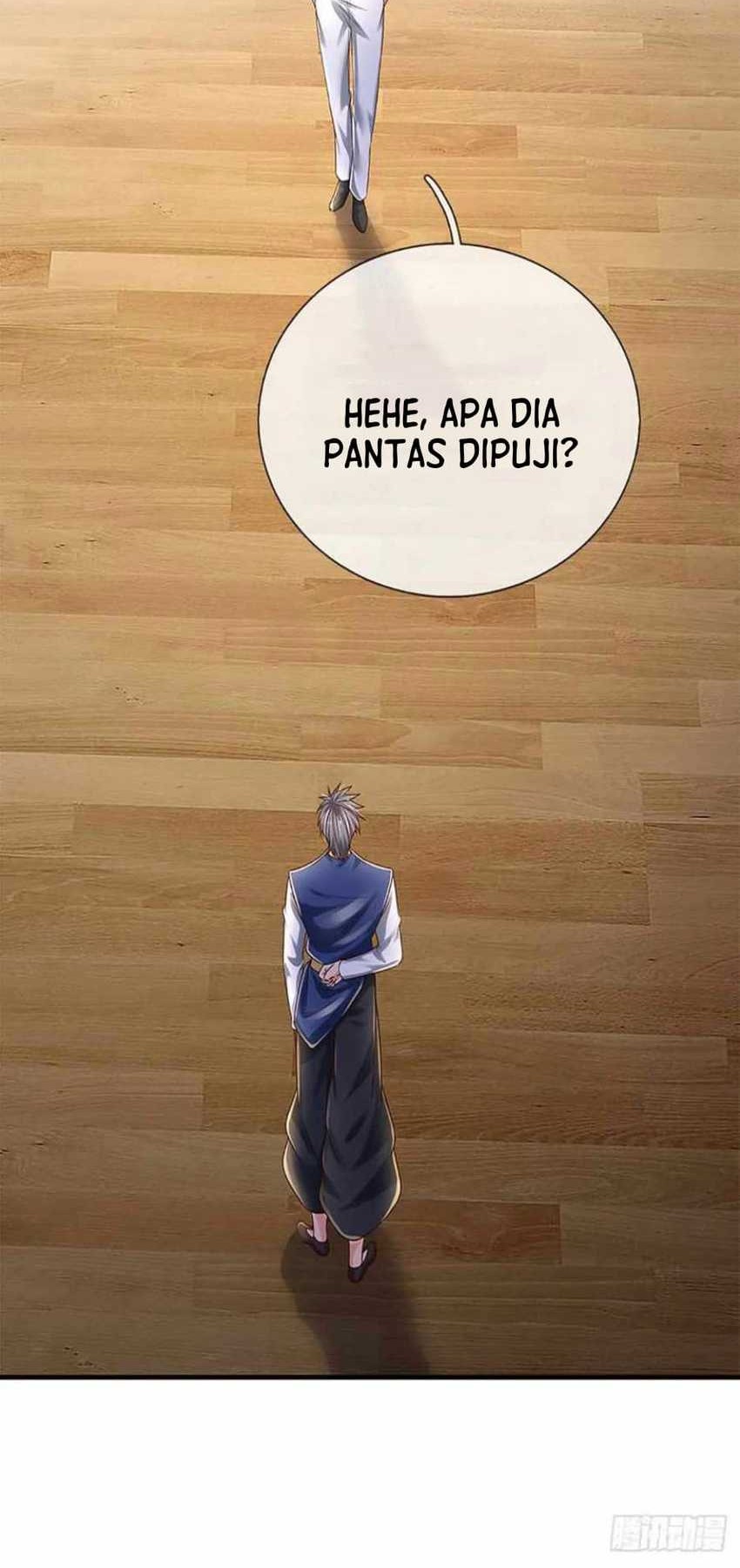 100.000 Layers Of Body Refining: I Raise All Emperor Chapter 230 Gambar 4