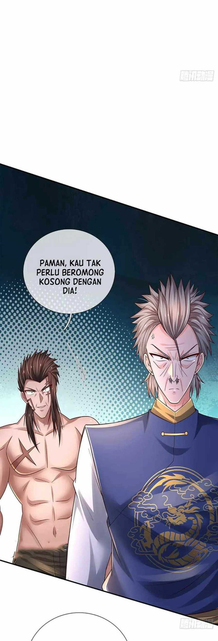 100.000 Layers Of Body Refining: I Raise All Emperor Chapter 230 Gambar 6