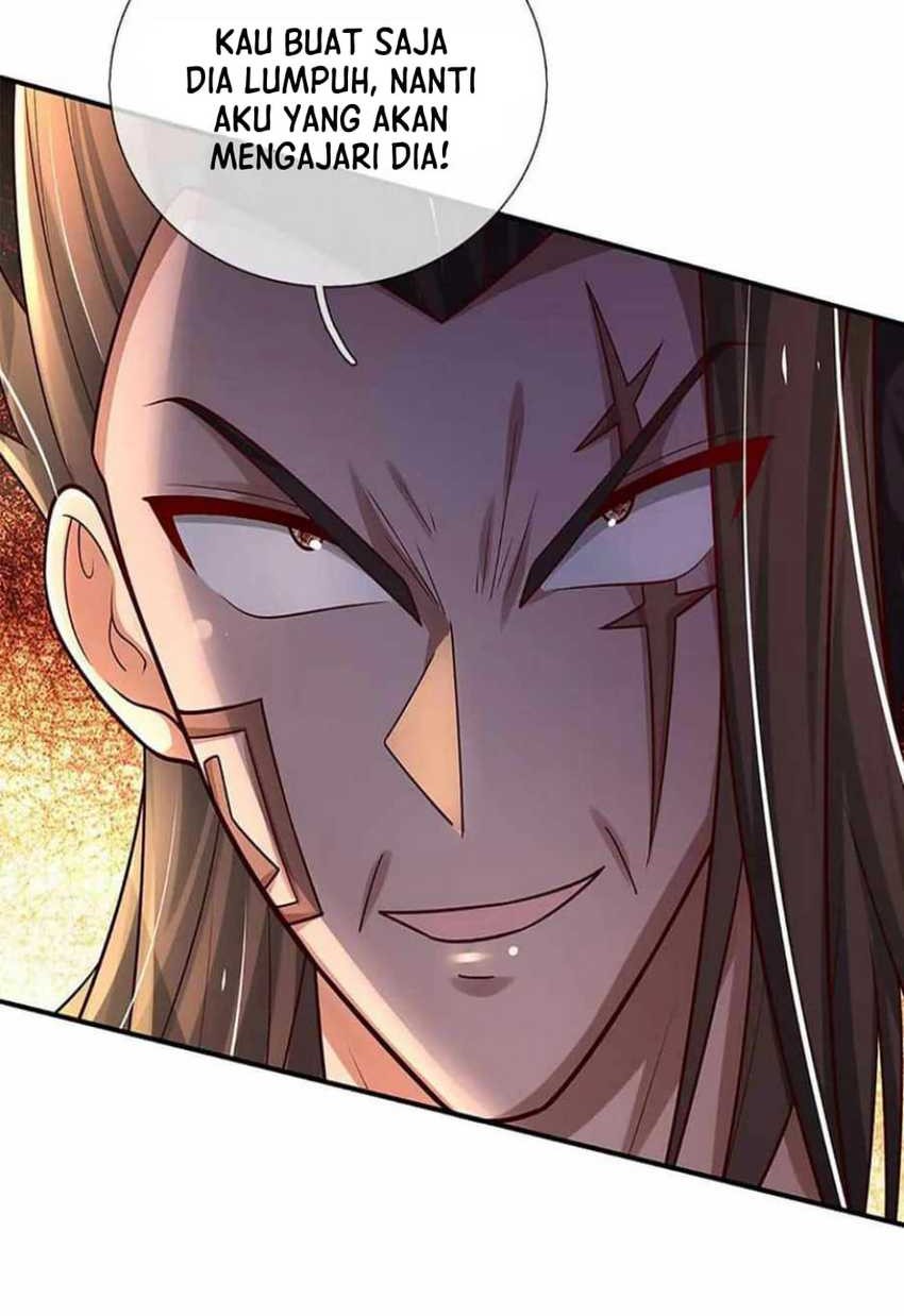 100.000 Layers Of Body Refining: I Raise All Emperor Chapter 230 Gambar 7