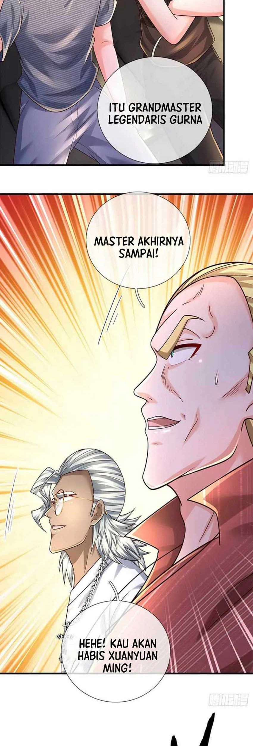 100.000 Layers Of Body Refining: I Raise All Emperor Chapter 230 Gambar 12