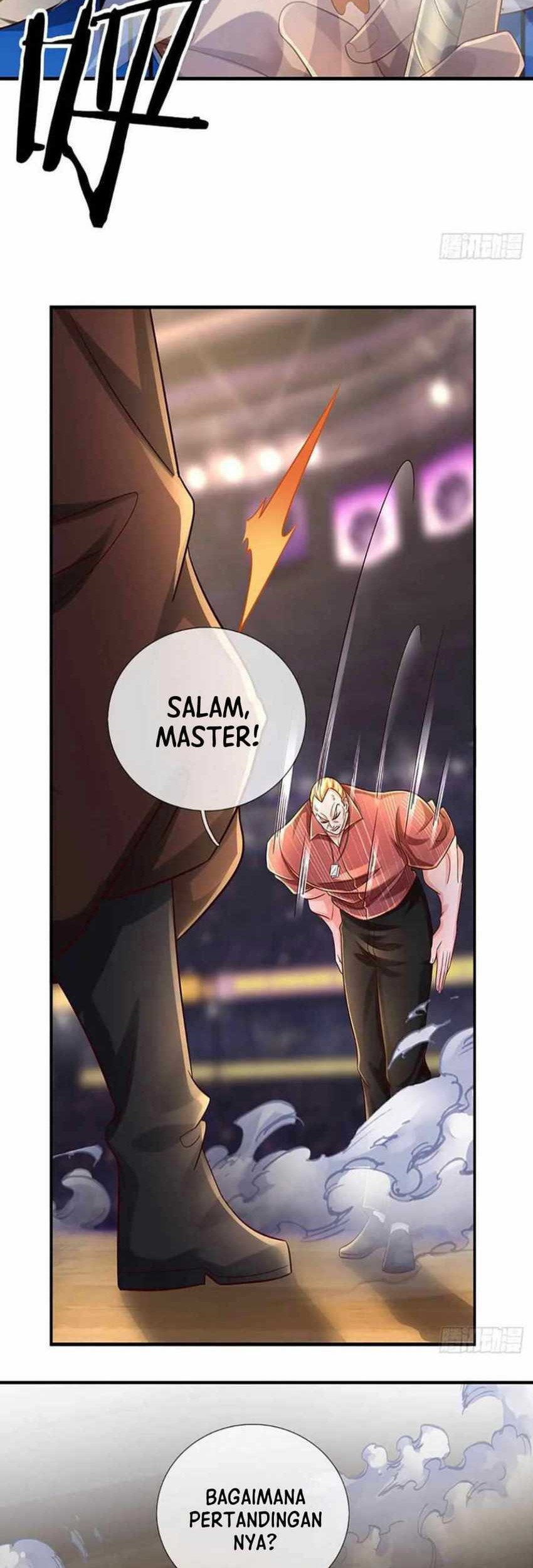 100.000 Layers Of Body Refining: I Raise All Emperor Chapter 230 Gambar 18