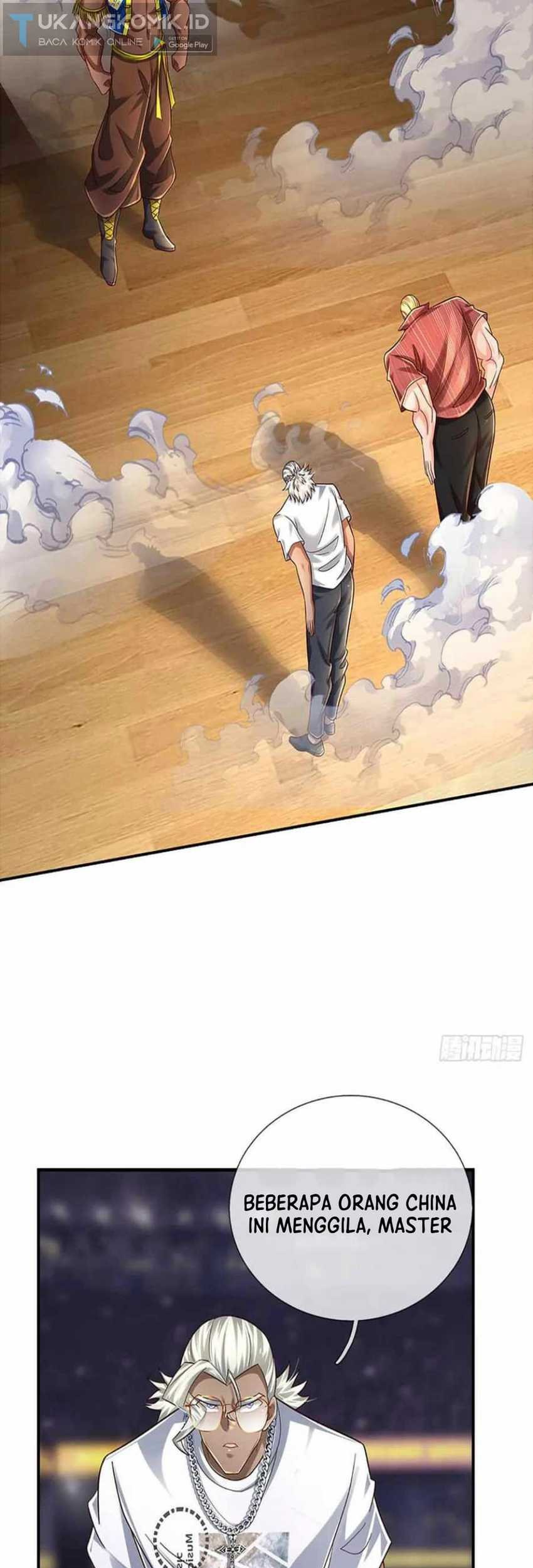 100.000 Layers Of Body Refining: I Raise All Emperor Chapter 230 Gambar 20