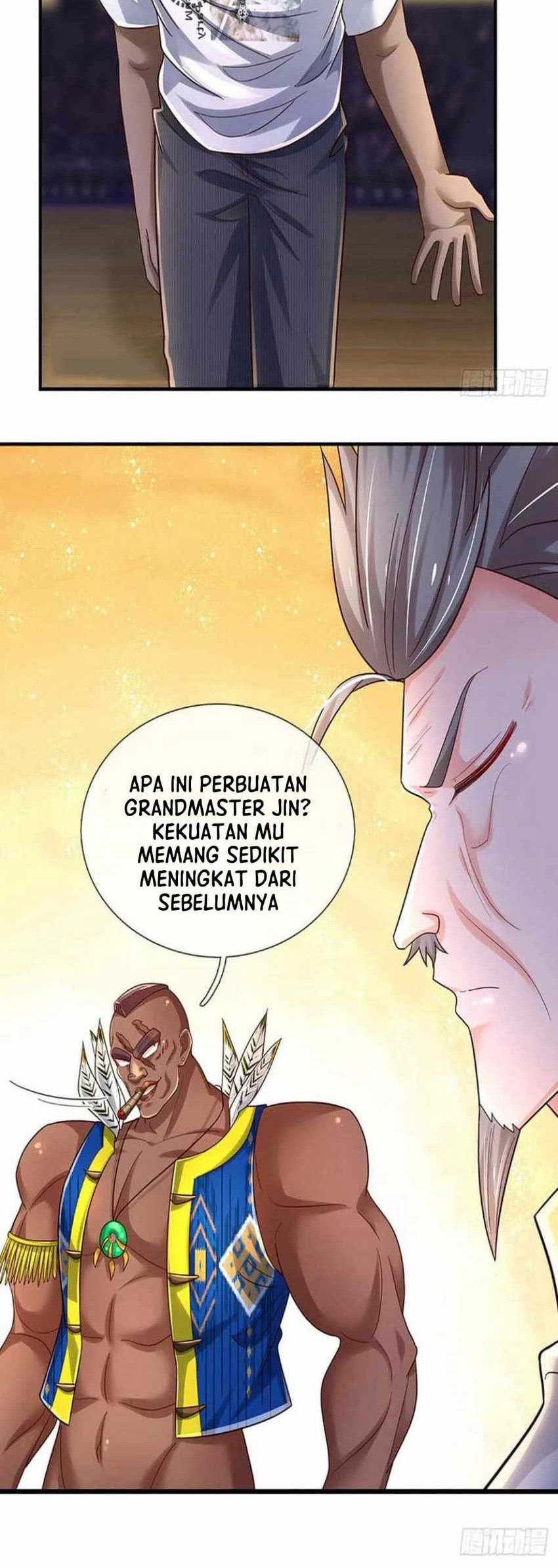 100.000 Layers Of Body Refining: I Raise All Emperor Chapter 230 Gambar 21