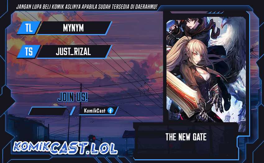 Komik The New Gate Chapter 101 gambar nomor 1