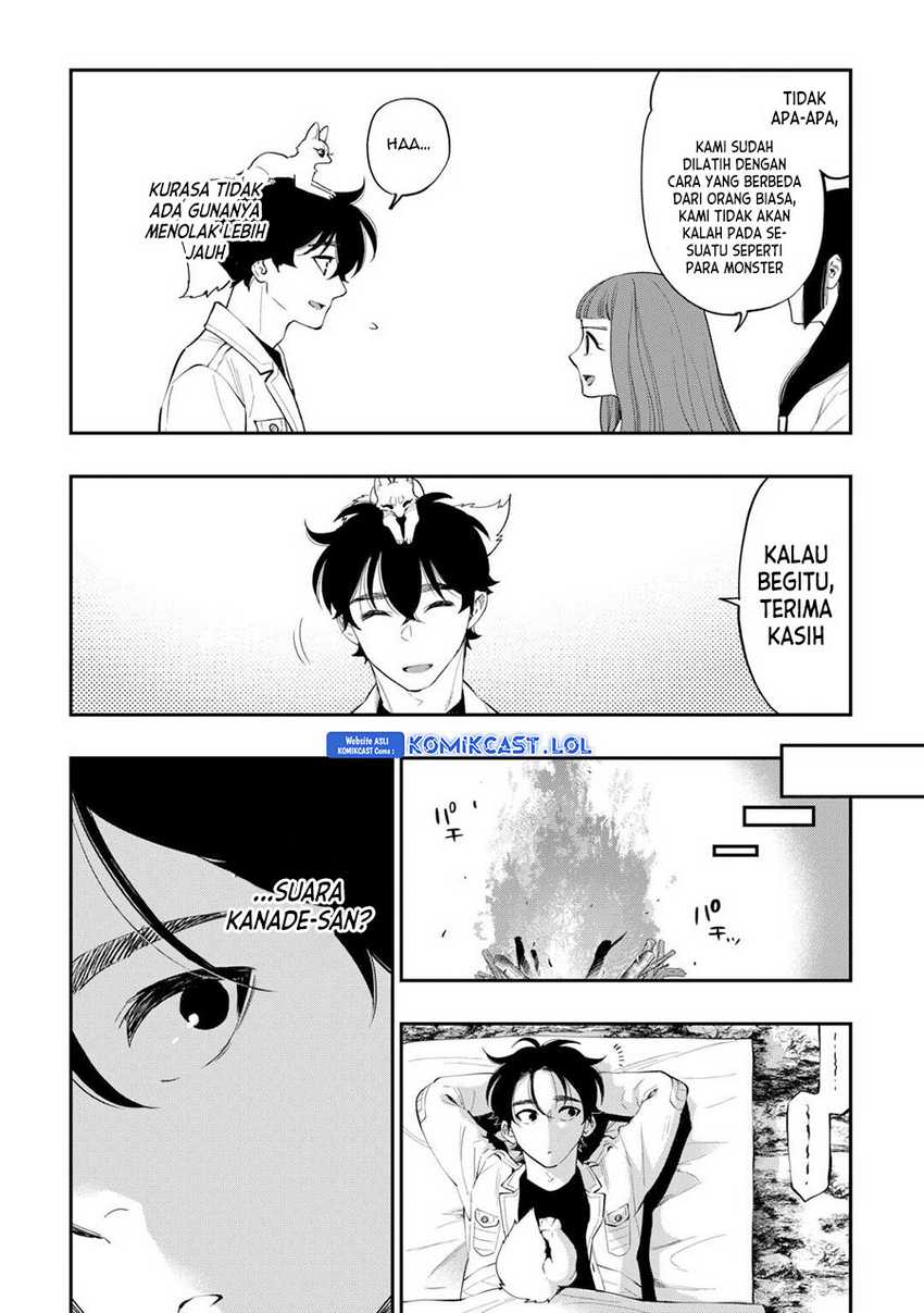 The New Gate Chapter 101 Gambar 13