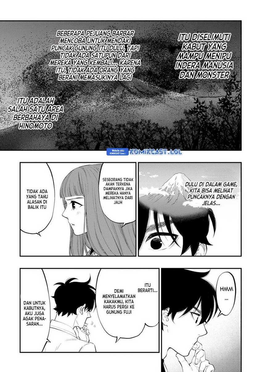 The New Gate Chapter 101 Gambar 22