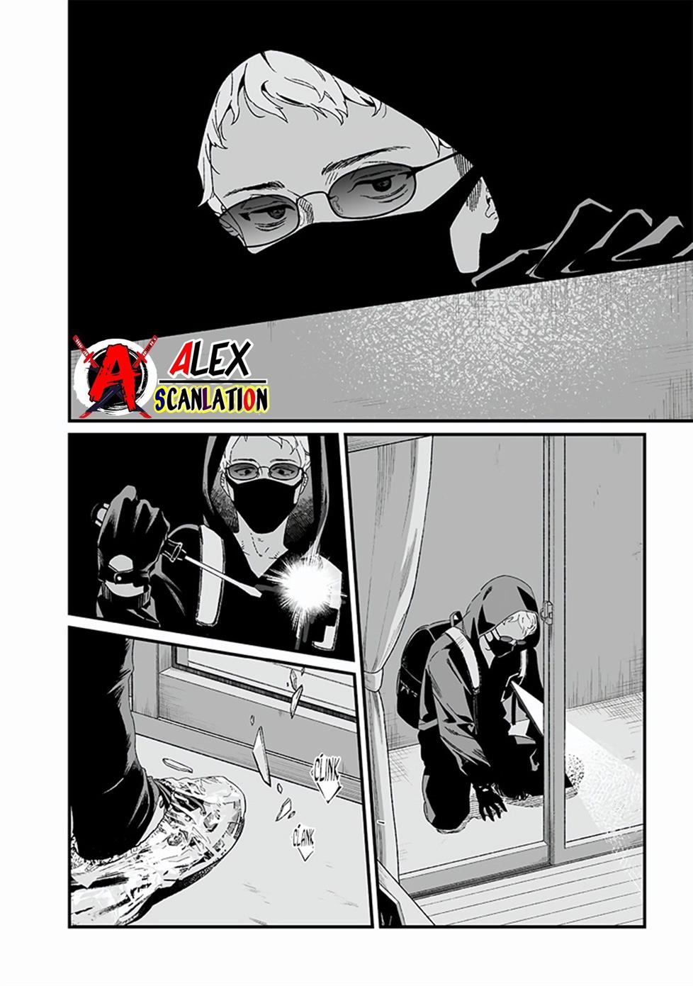 Maria no Danzai Chapter 23 Gambar 10